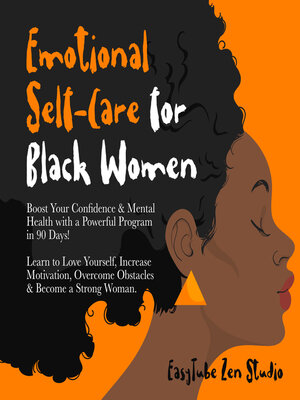 cover image of Emotional Self-Care for Black Women
